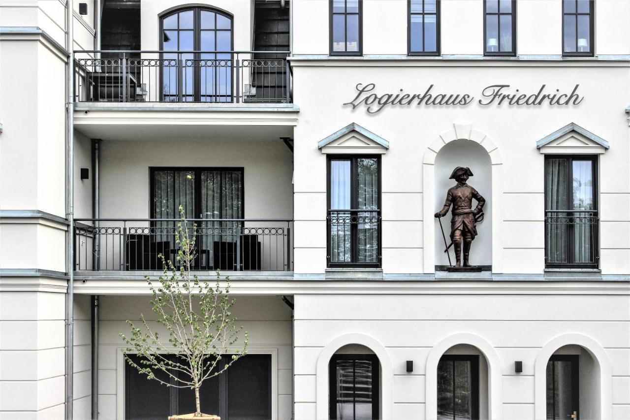 Logierhaus Friedrich We 5 - "Ostseewelle" Zingst Exterior photo