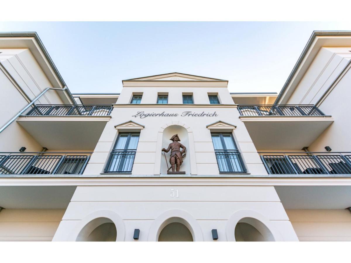 Logierhaus Friedrich We 5 - "Ostseewelle" Zingst Exterior photo