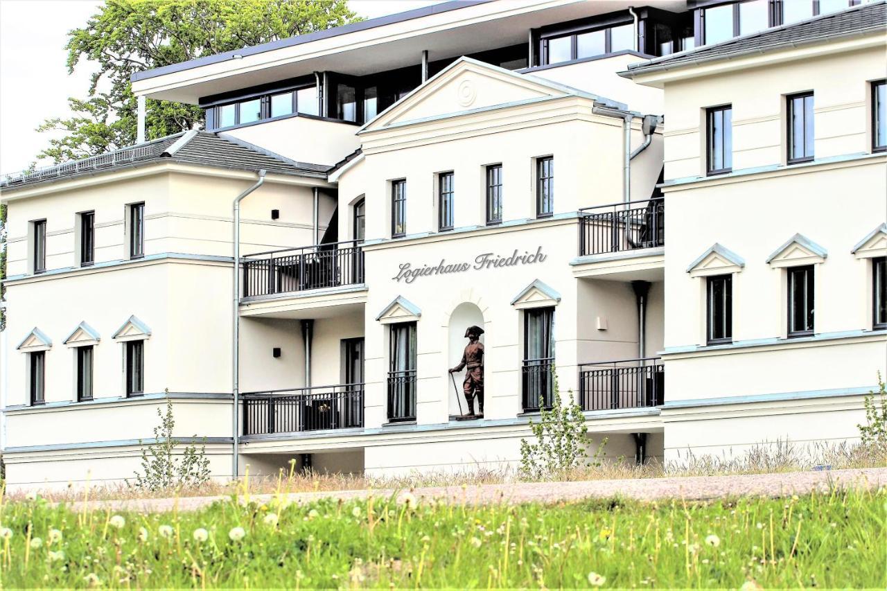 Logierhaus Friedrich We 5 - "Ostseewelle" Zingst Exterior photo