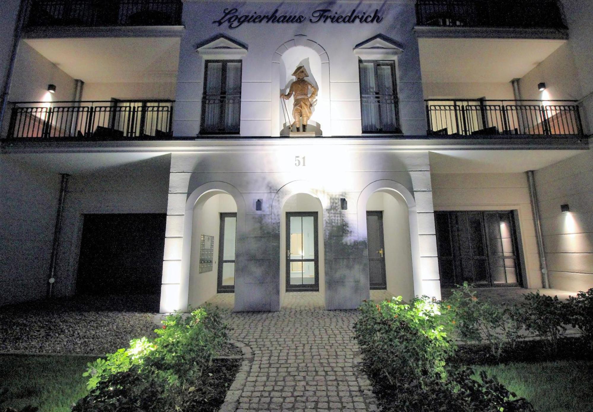 Logierhaus Friedrich We 5 - "Ostseewelle" Zingst Exterior photo