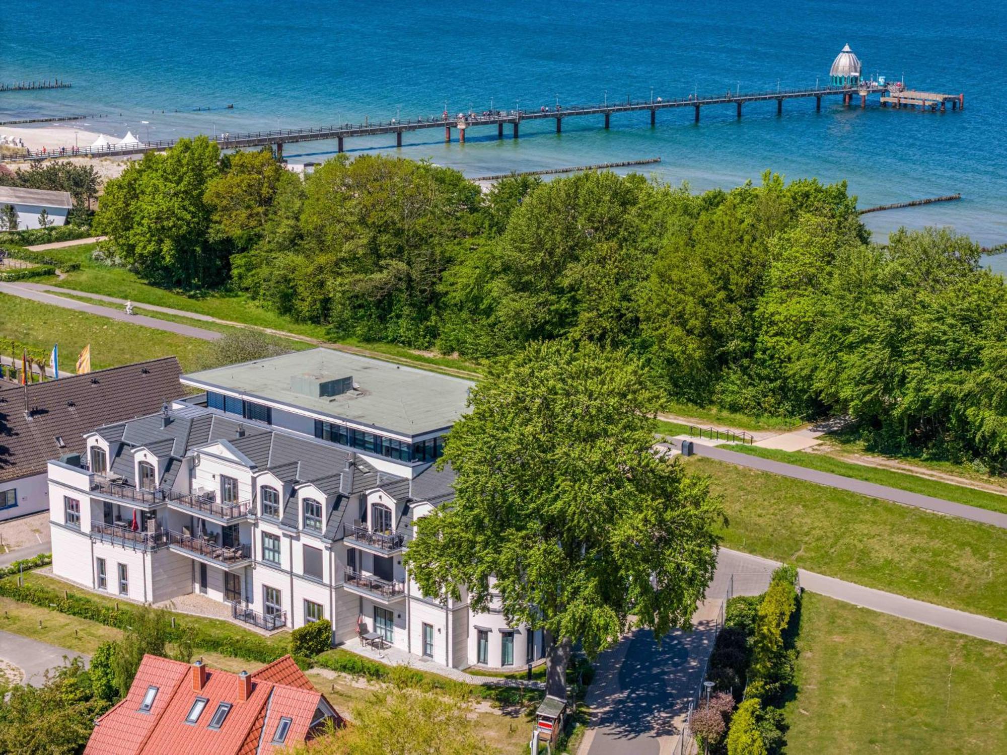 Logierhaus Friedrich We 5 - "Ostseewelle" Zingst Exterior photo